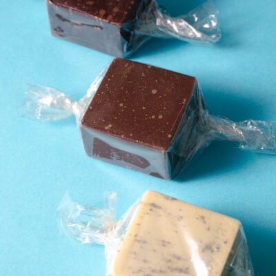 Pão de mel individual