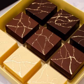 Caixa 9 pães de mel