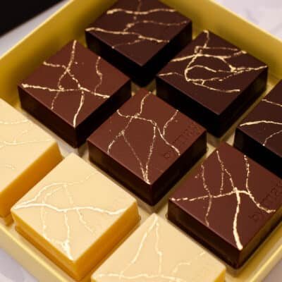 Caixa 9 pães de mel