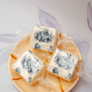 Pão de mel individual - Páscoa