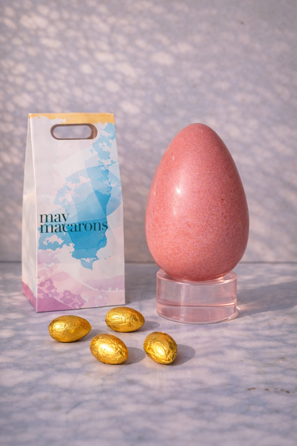 Ovo de frutas vermelhas - Imagem 3