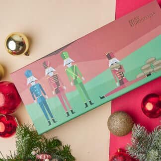 Caixa 35 macarons - Natal