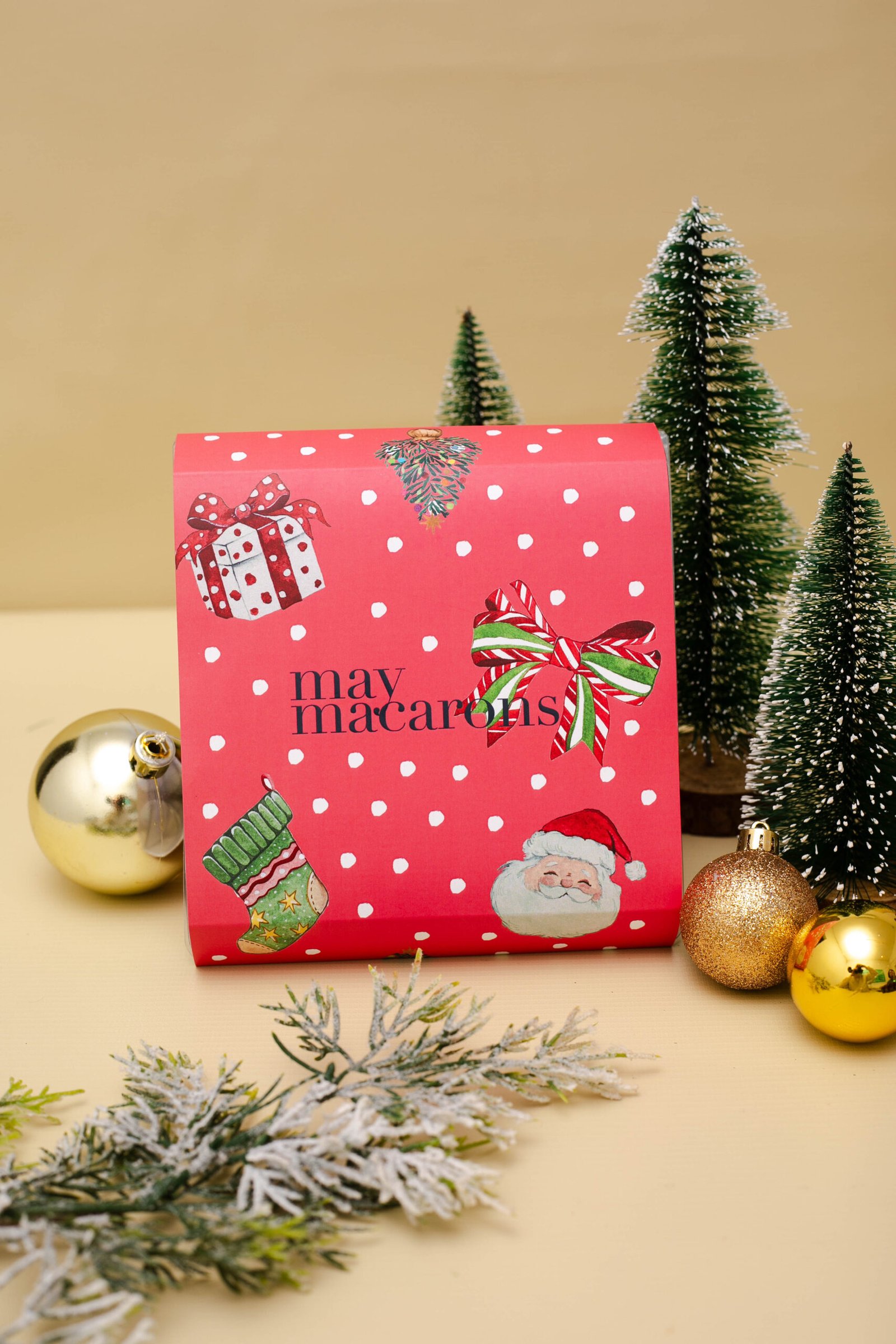 Caixa May 15 macarons - Natal - Imagem 2